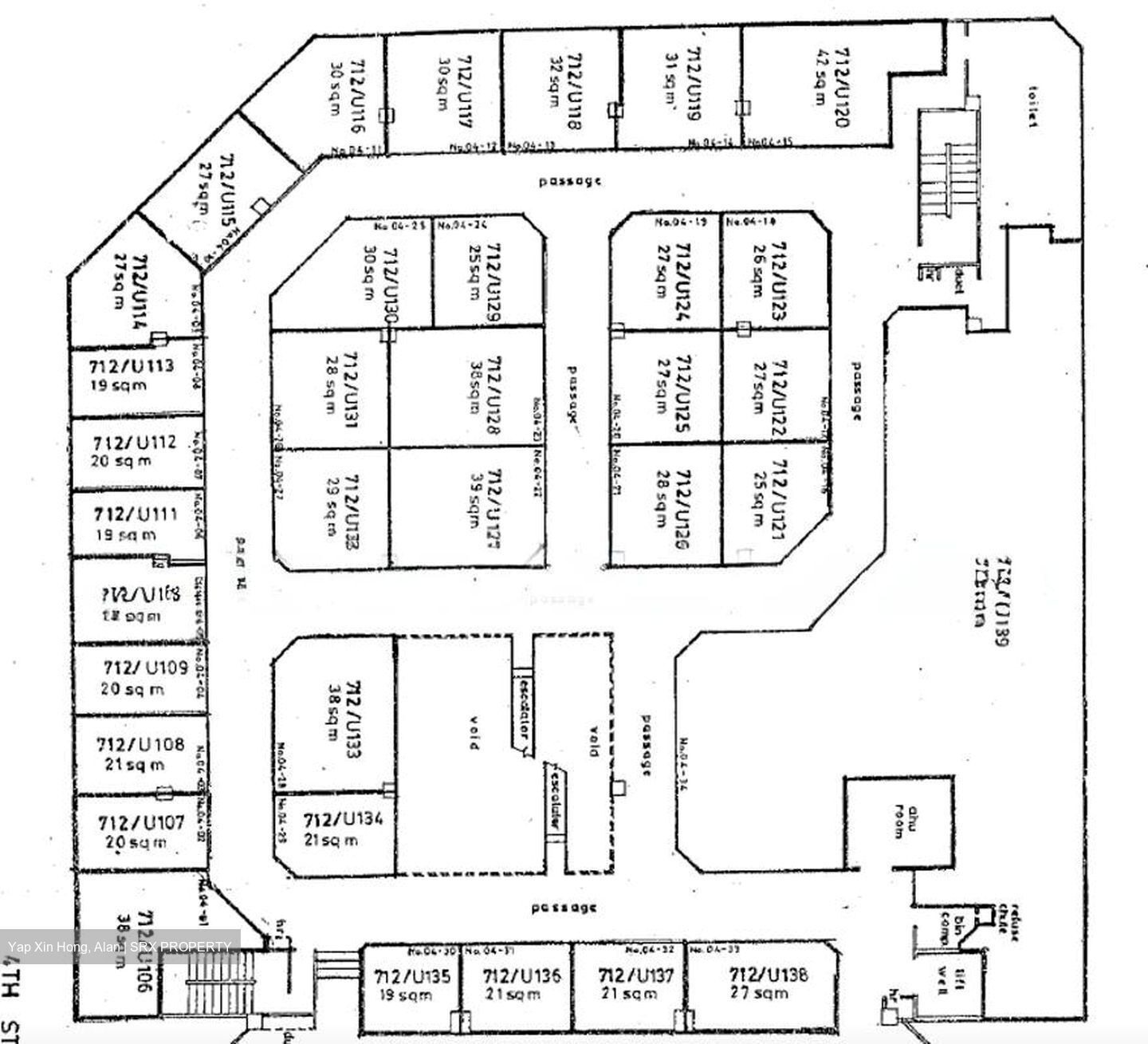Fortune Centre (D7), Retail #575422111